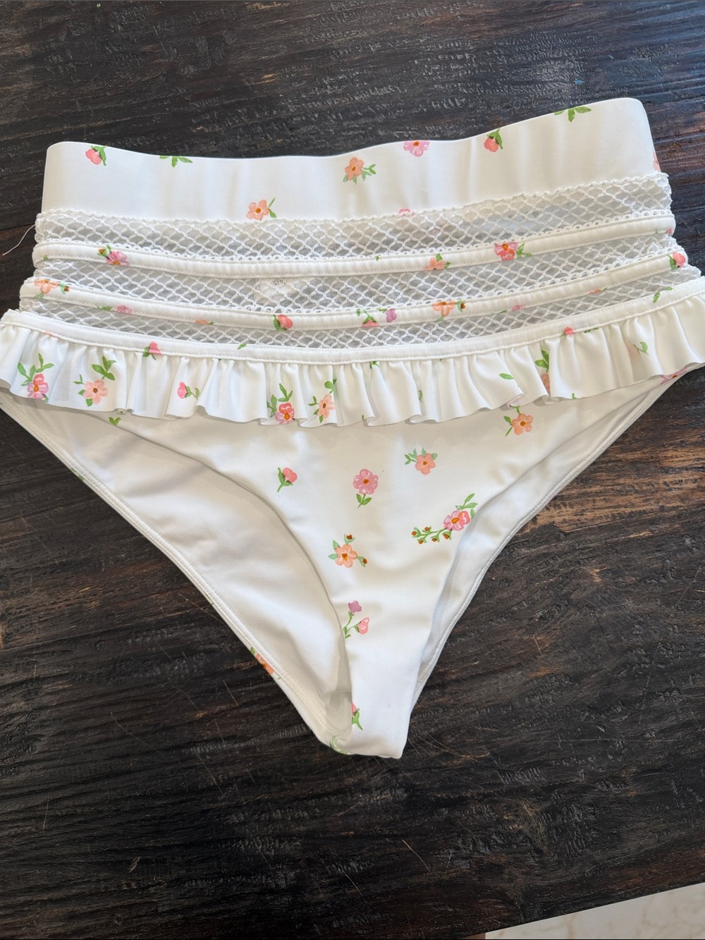 Tularosa dreamer high waist bottom size M